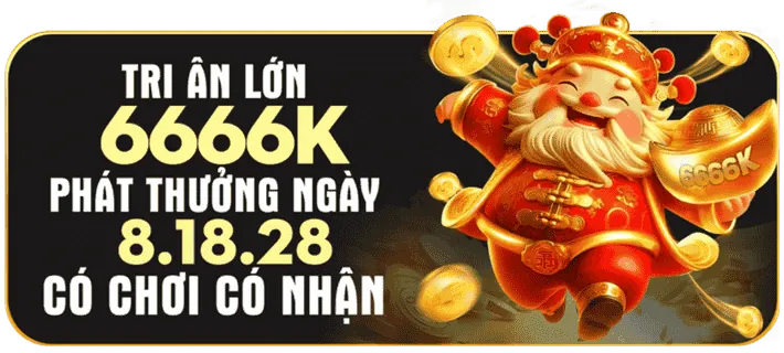 Hàng ngàn phần thưởng, jackpot khổng lồ