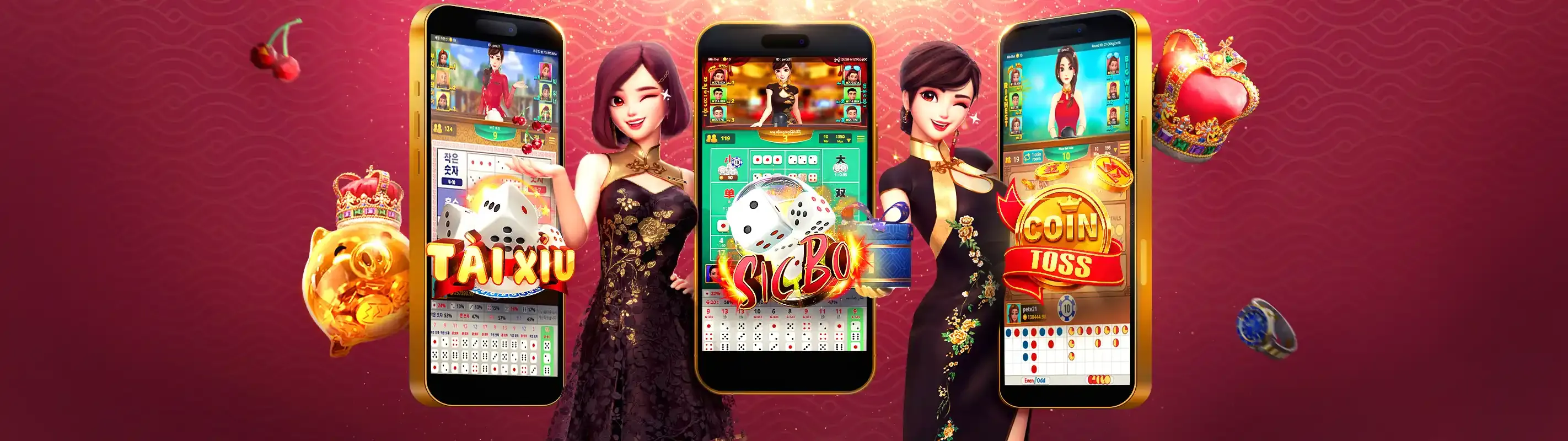 Ra mắt trò chơi mới 99v bet